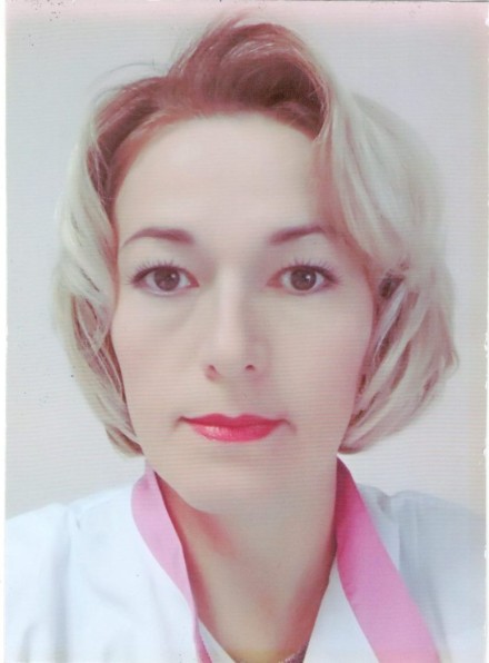 Аронова Юлия Юрьевна